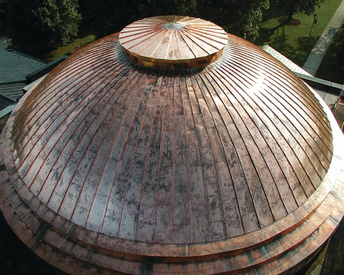 Craftsman Roofing crew installing a new roof in Peters Corner